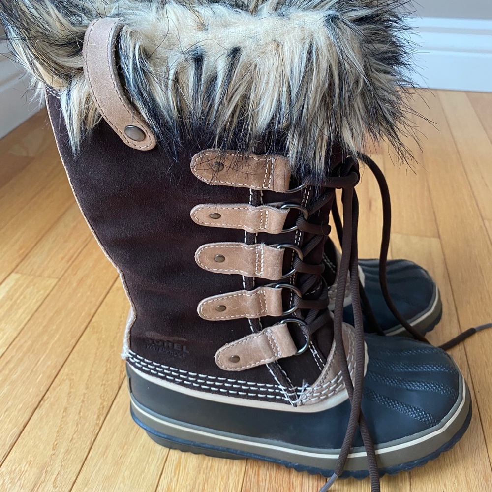 Women’s winter boots